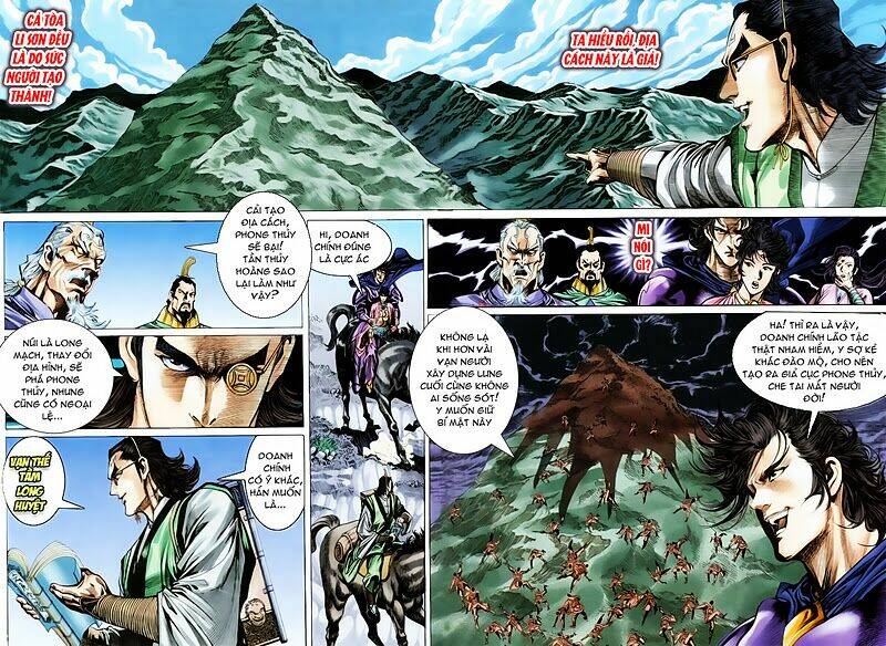 thiên tử truyền kỳ 4 - đại đường uy long chapter 49 13