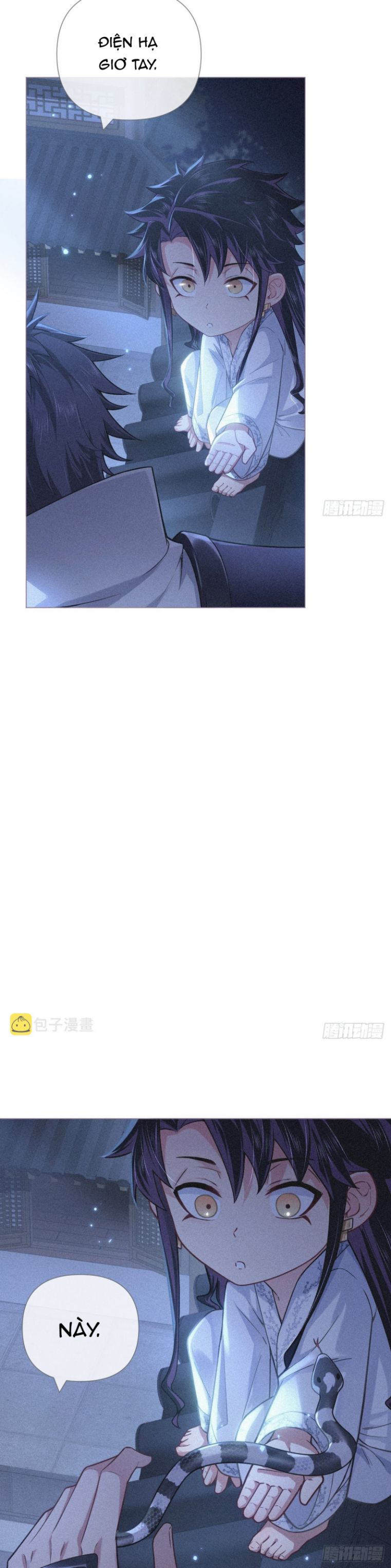 nhập mộ chi thần chapter 85 8