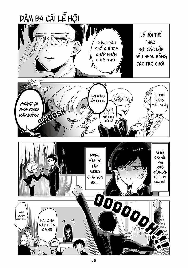 takasugisan no chibi yan hero chapter 63 5