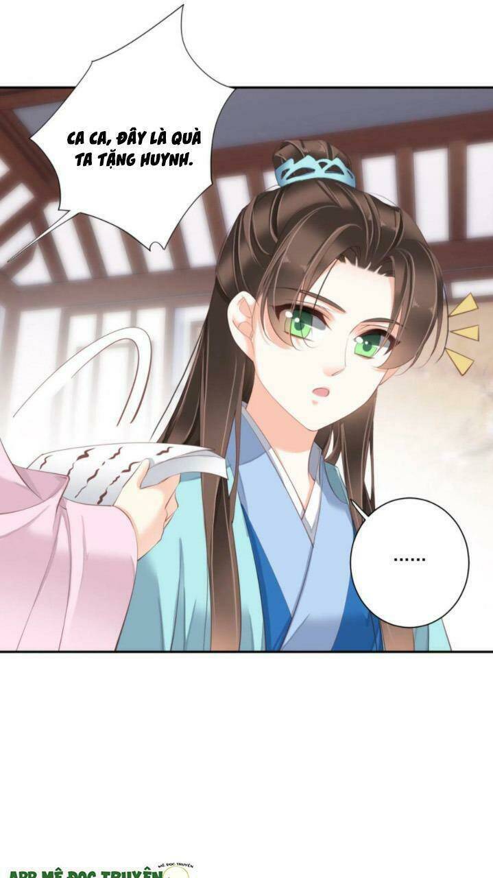 hoàng hậu ương bướng chapter 254 12