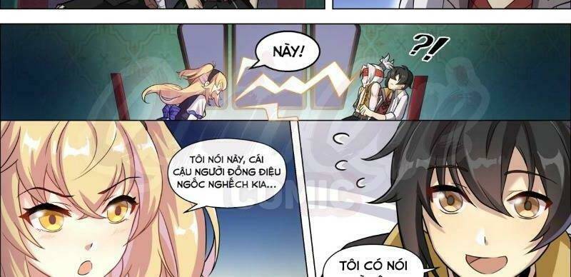 thập nhị thần binh khí chapter 5 5