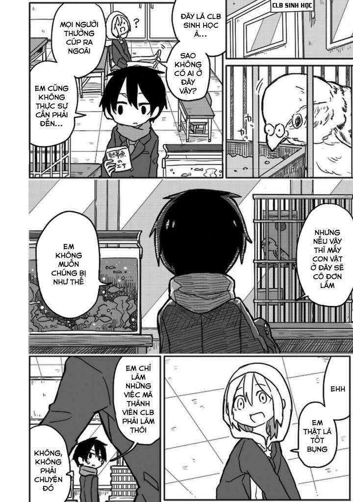 fukanzen na hito no tame ni chapter 1 15