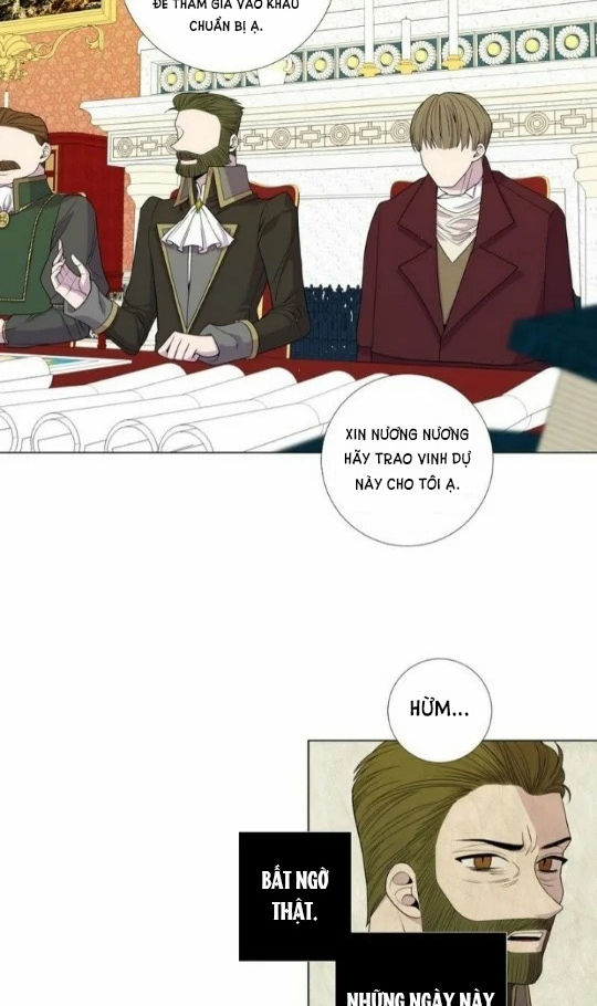 từ tiểu thư thành hoàng hậu - lady to queen chapter 36.2 2
