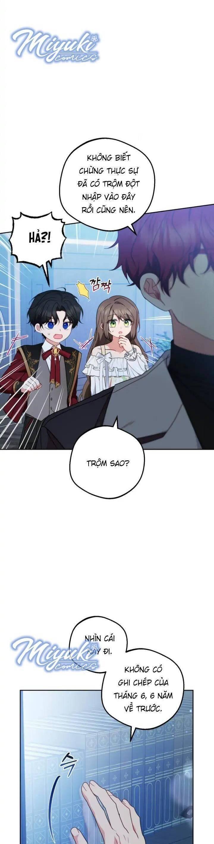 Được Yêu Thương Mà Còn Ngại Ngùng Sao! chapter 33 8