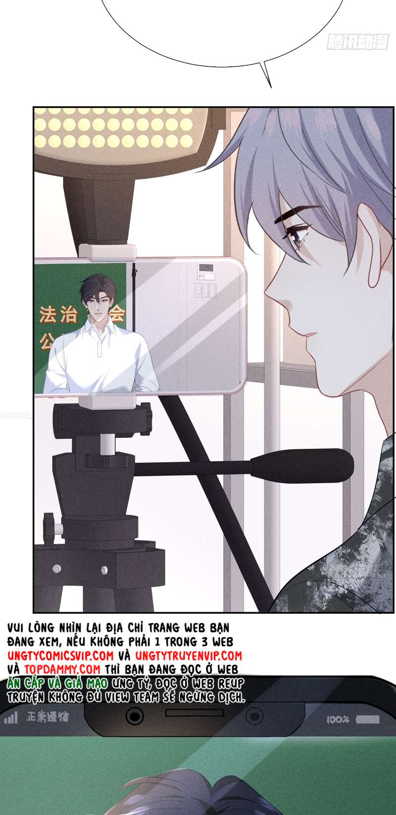 [bl] quan hệ nguy hiểm chapter 32 21