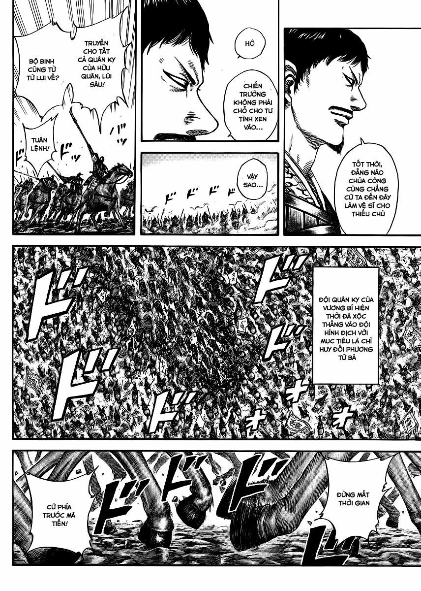 kingdom - vương giả thiên hạ chapter 389 9