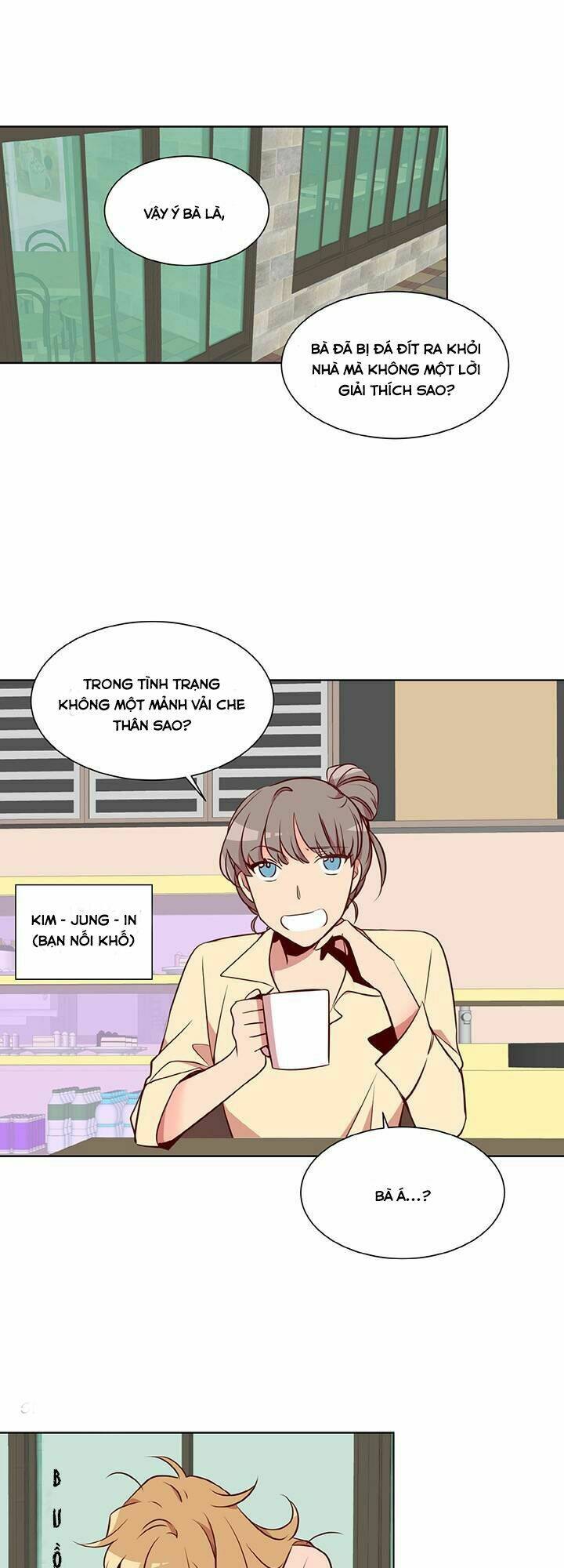 bộ mặt khác của cô bạn cùng phòng chapter 2 12