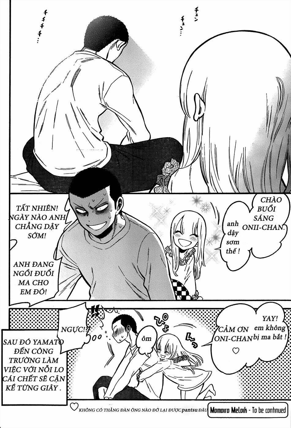 momoiro meloik chapter 3 17