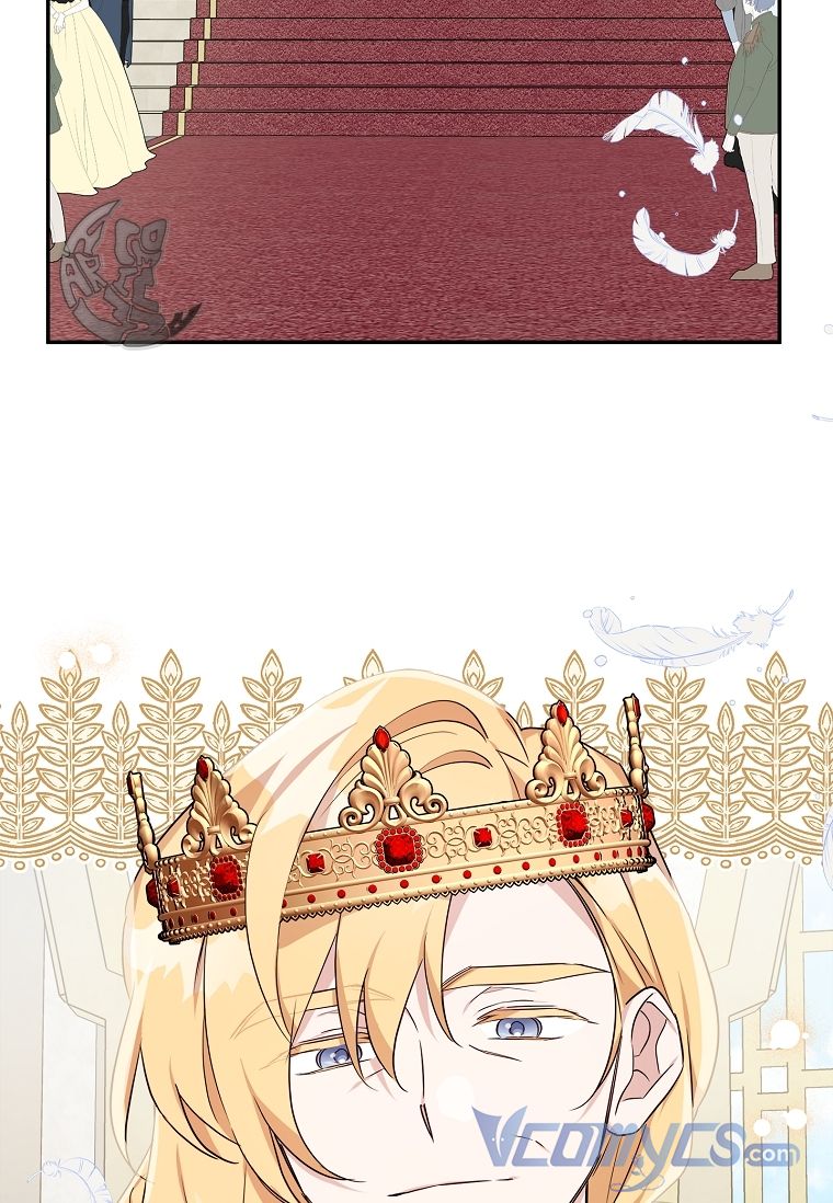 trở thành con gái út của công tước phản diện chapter 21 57