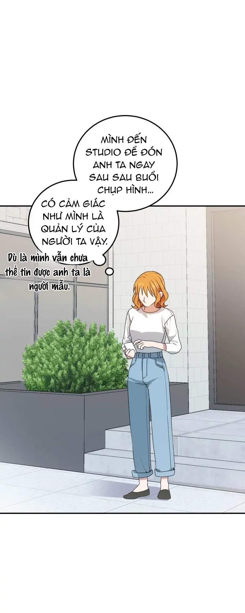 nụ hôn yêu tinh chapter 8.2 17