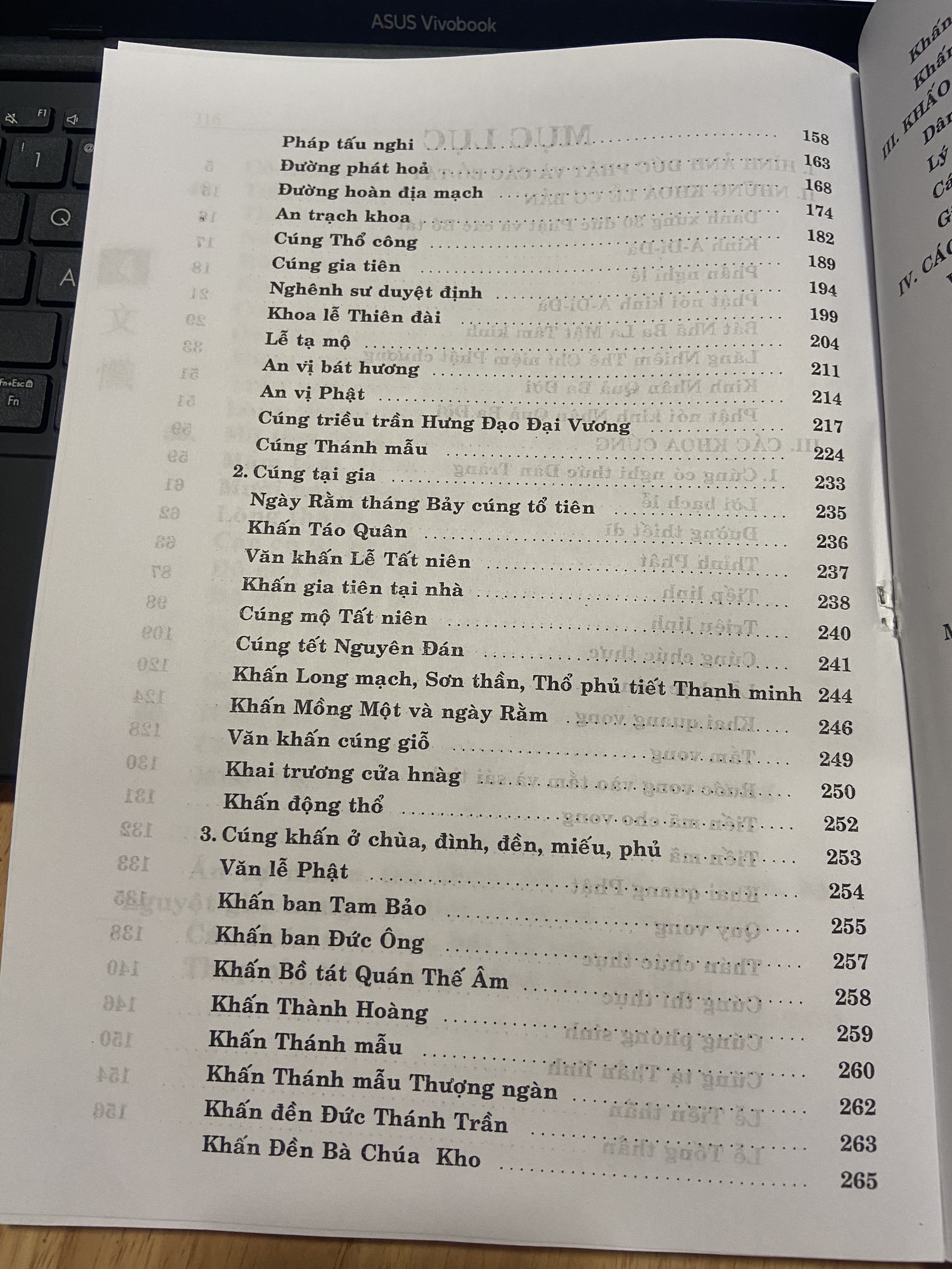 Sách - Khoa Cúng Thông Dụng (84 bài)