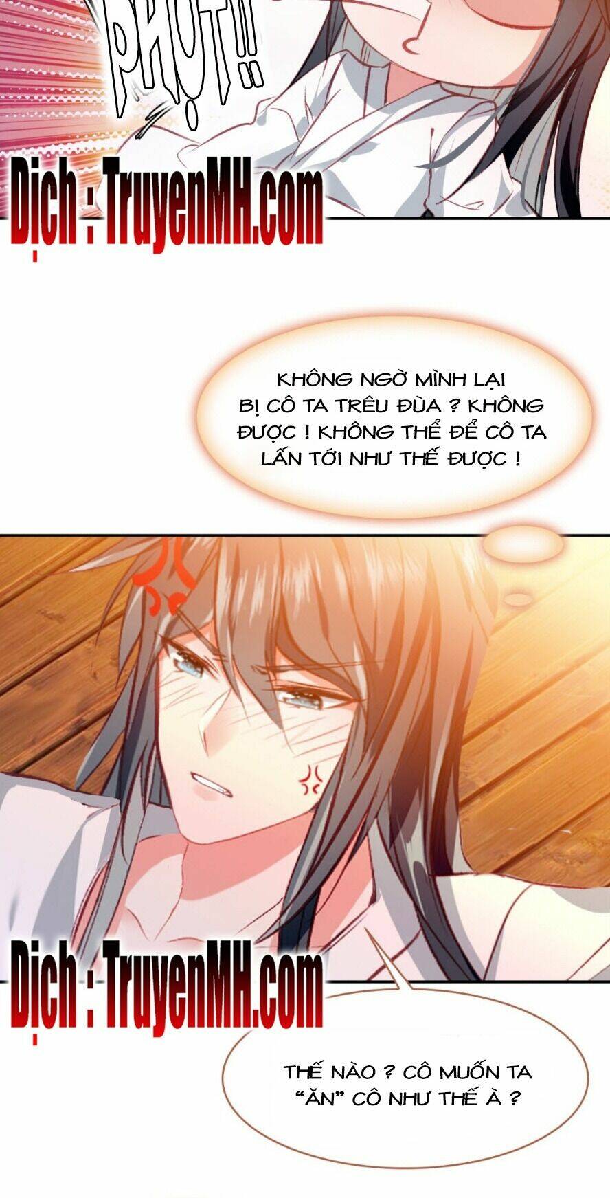 gả cho một tên thái giám đáng ghét chapter 88 7