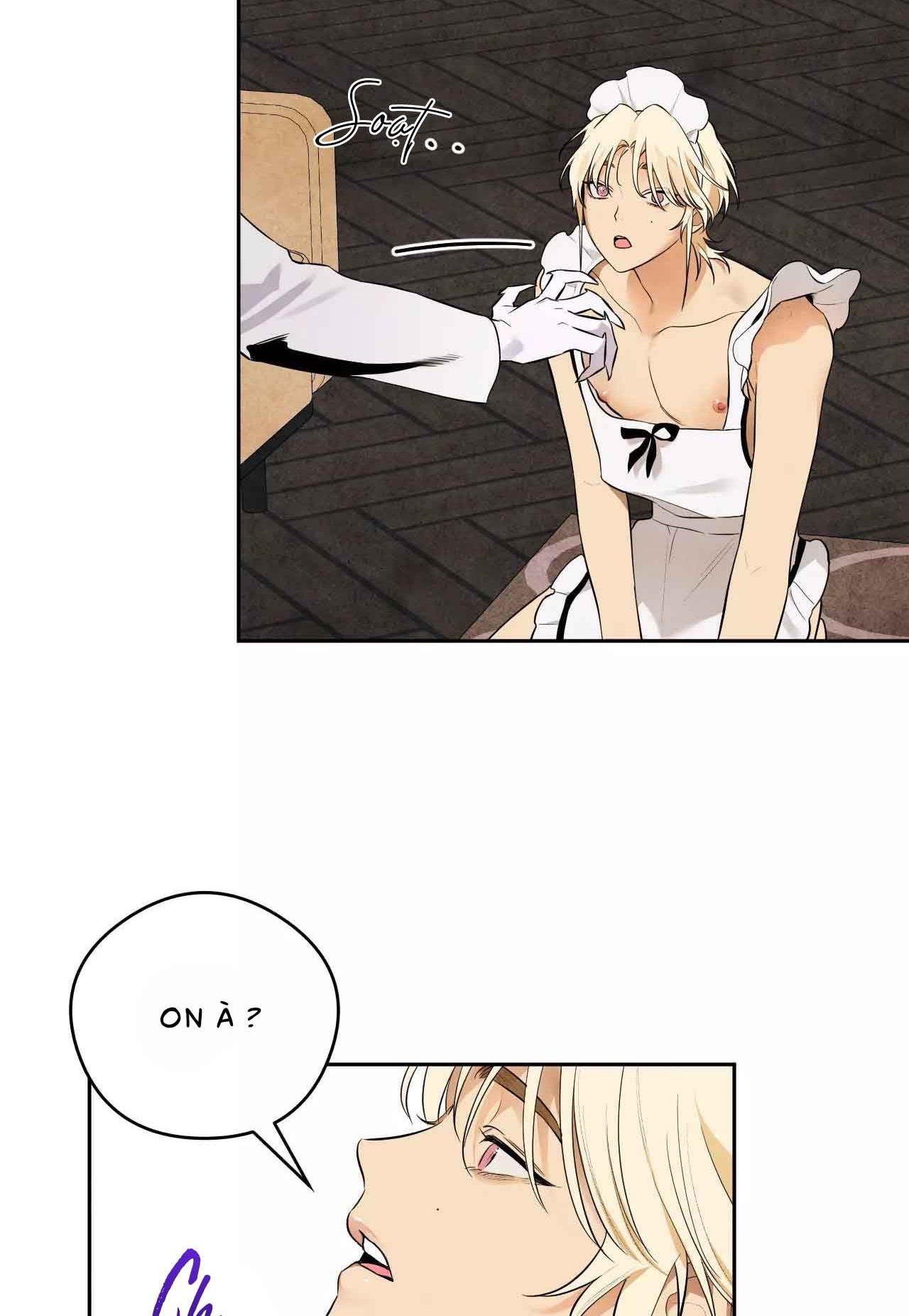 ngươi là bạn trai của anh hùng sao? chapter 2 71