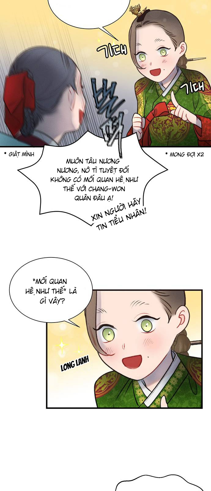 người tình của gwanghae chapter 29 16