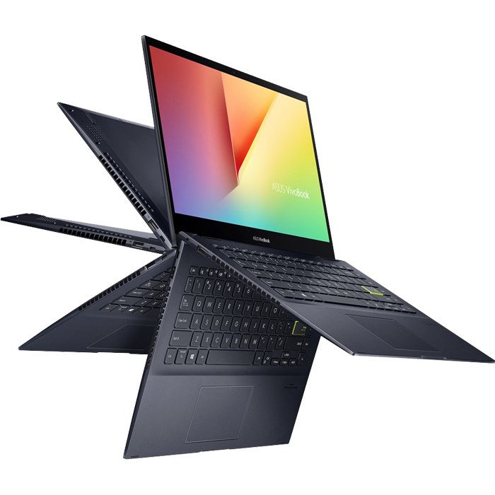 Laptop Asus TM420IA-EC031T (AMD R5-4500U/ 8GB DDR4 3200MHz/ 512GB SSD M.2 PCIE/ 14 FHD Touch/ Win10) - Hàng Chính Hãng