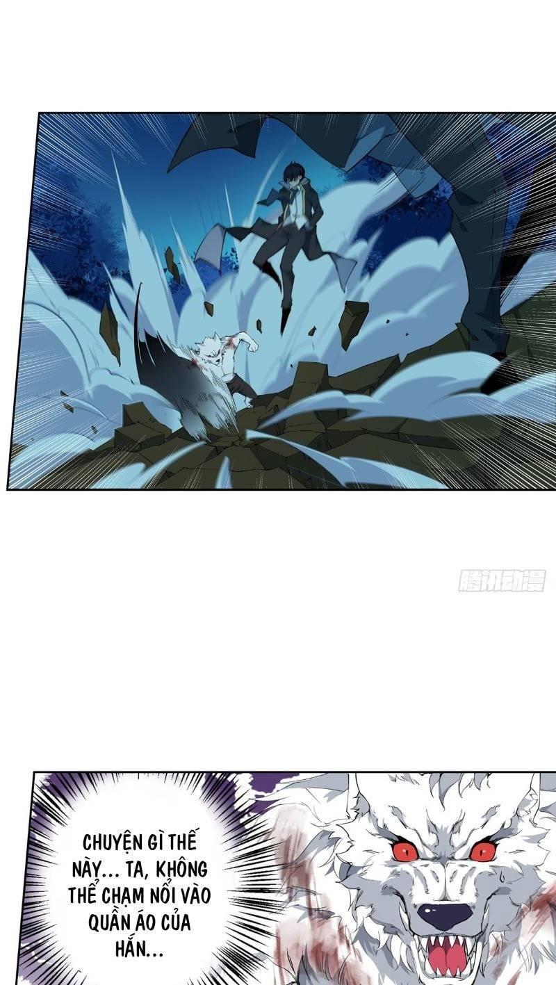 vô hạn sứ đồ và 12 nữ chiến binh chapter 40 19