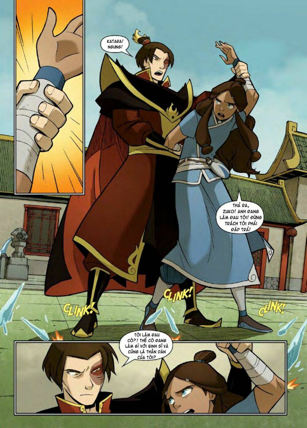 avatar the last airbender chapter 4 9