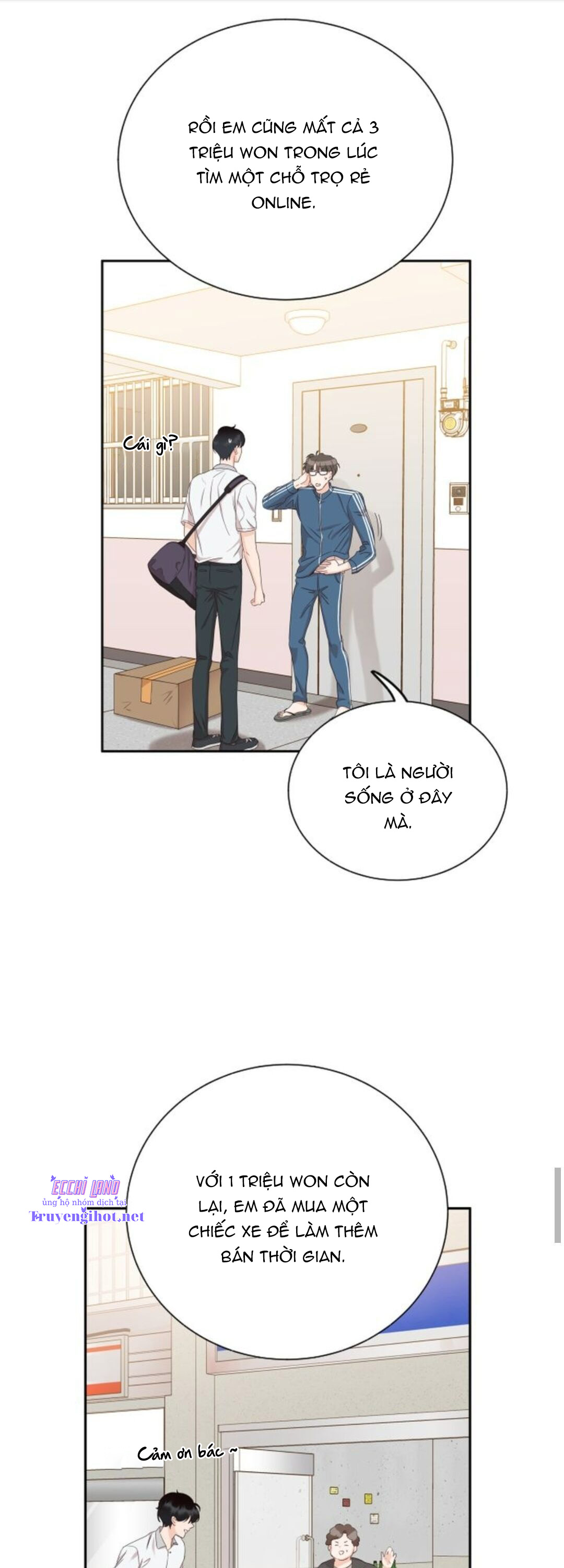 gia đình tựa như xx chapter 4.2 6