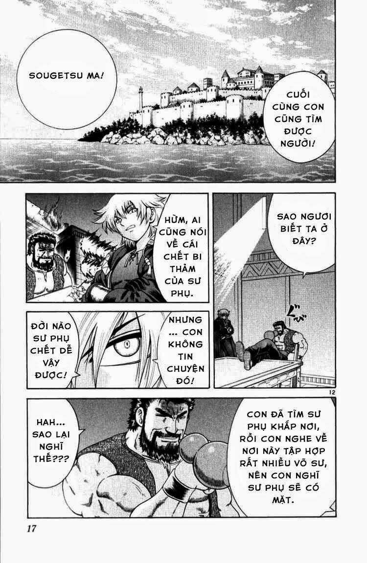 history's strongest disciple kenichi chapter 228 13