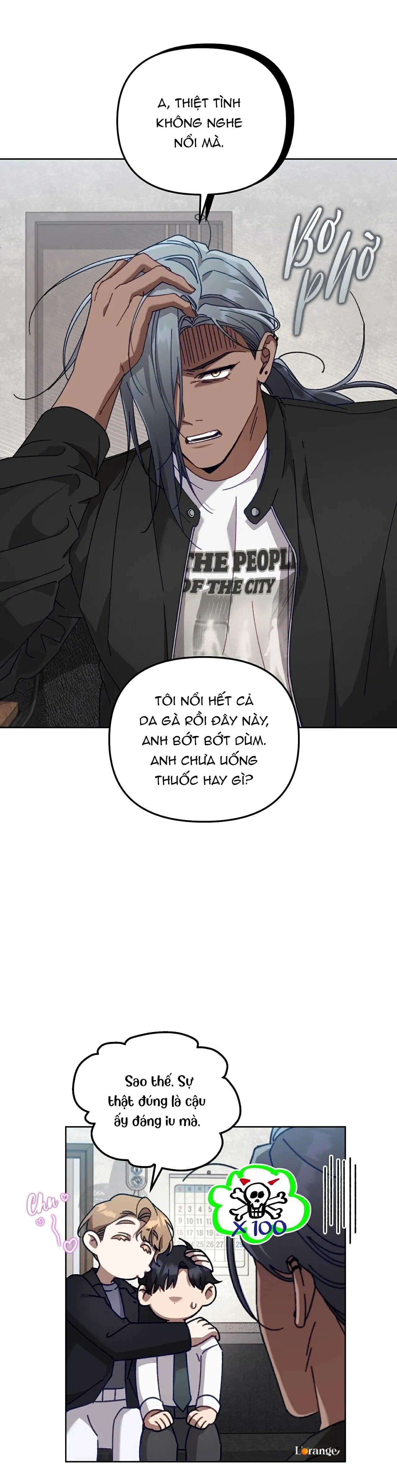 guide cấp s phết mật ong chapter 34 3