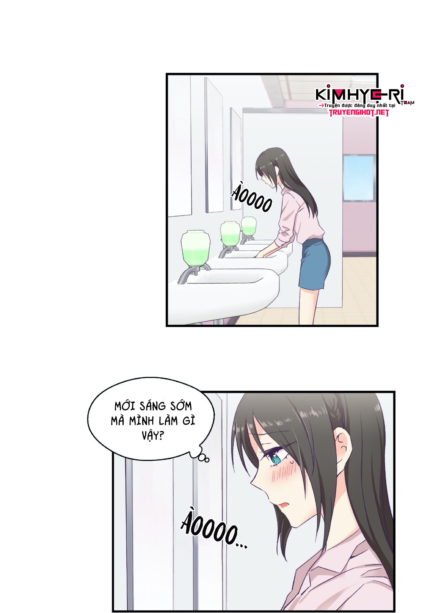 mềm mại tan chảy chapter 6 5