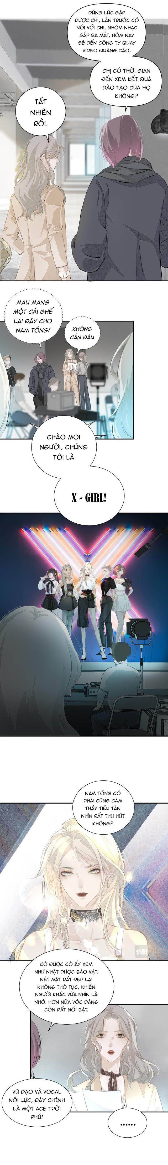 không thể buông được em chapter 4 12