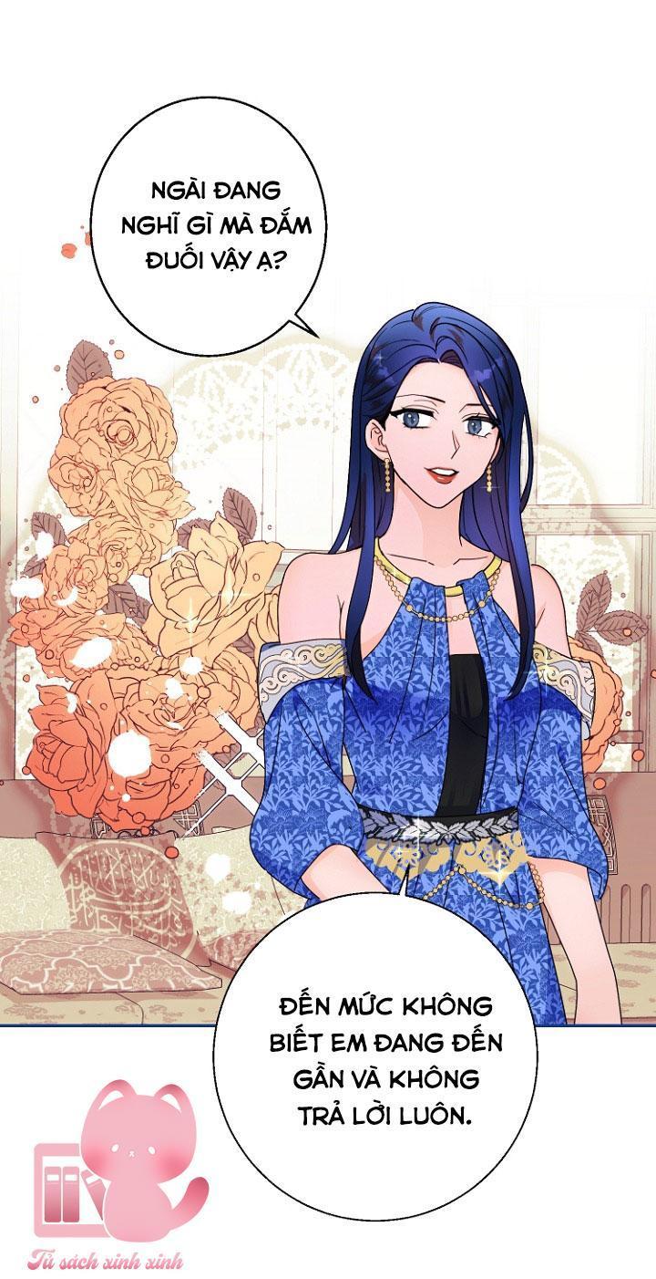 bỏ quách chồng con đi, tiền bạc mới là tất cả chapter 4 57