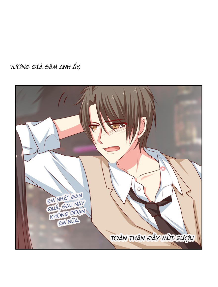 lưu luyến không rời chapter 25 24