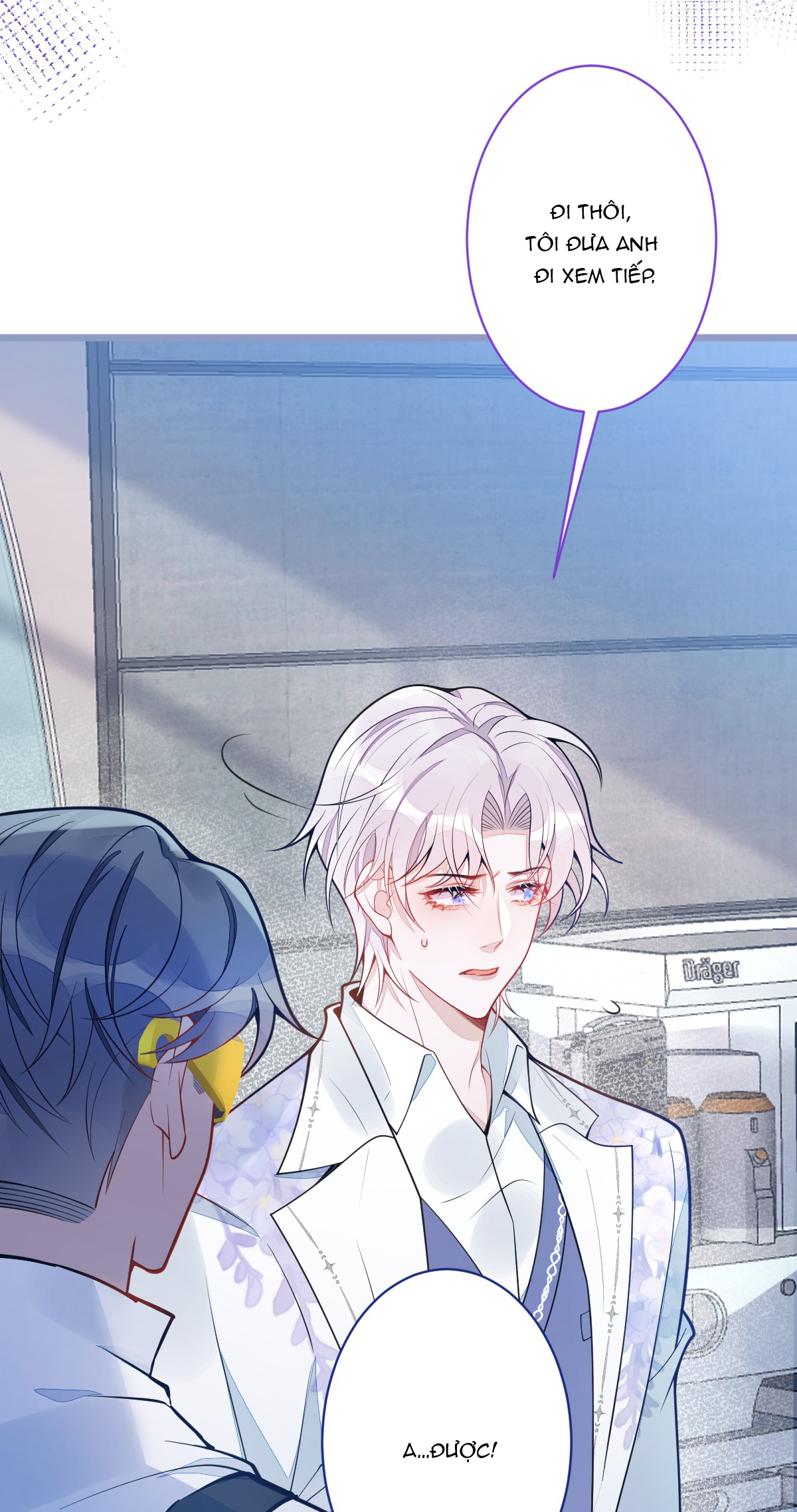 ân sủng của sói chapter 19 8