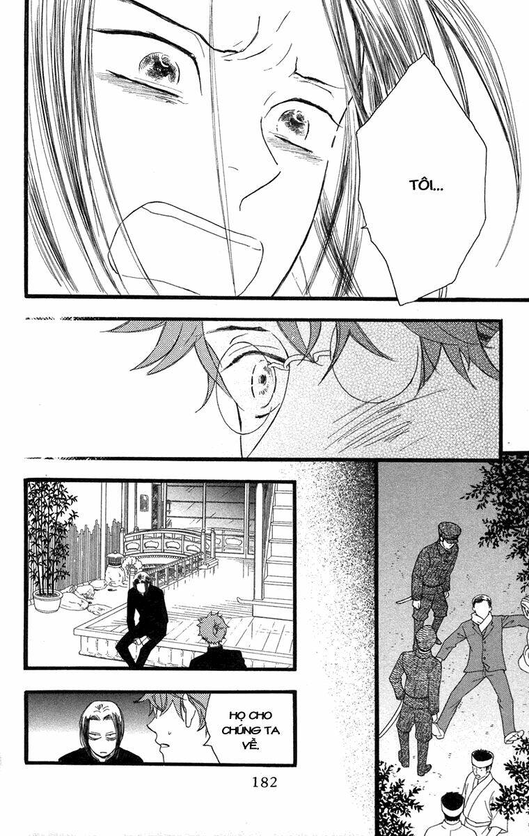 golden days - tháng ngày tươi đẹp chapter 17 26