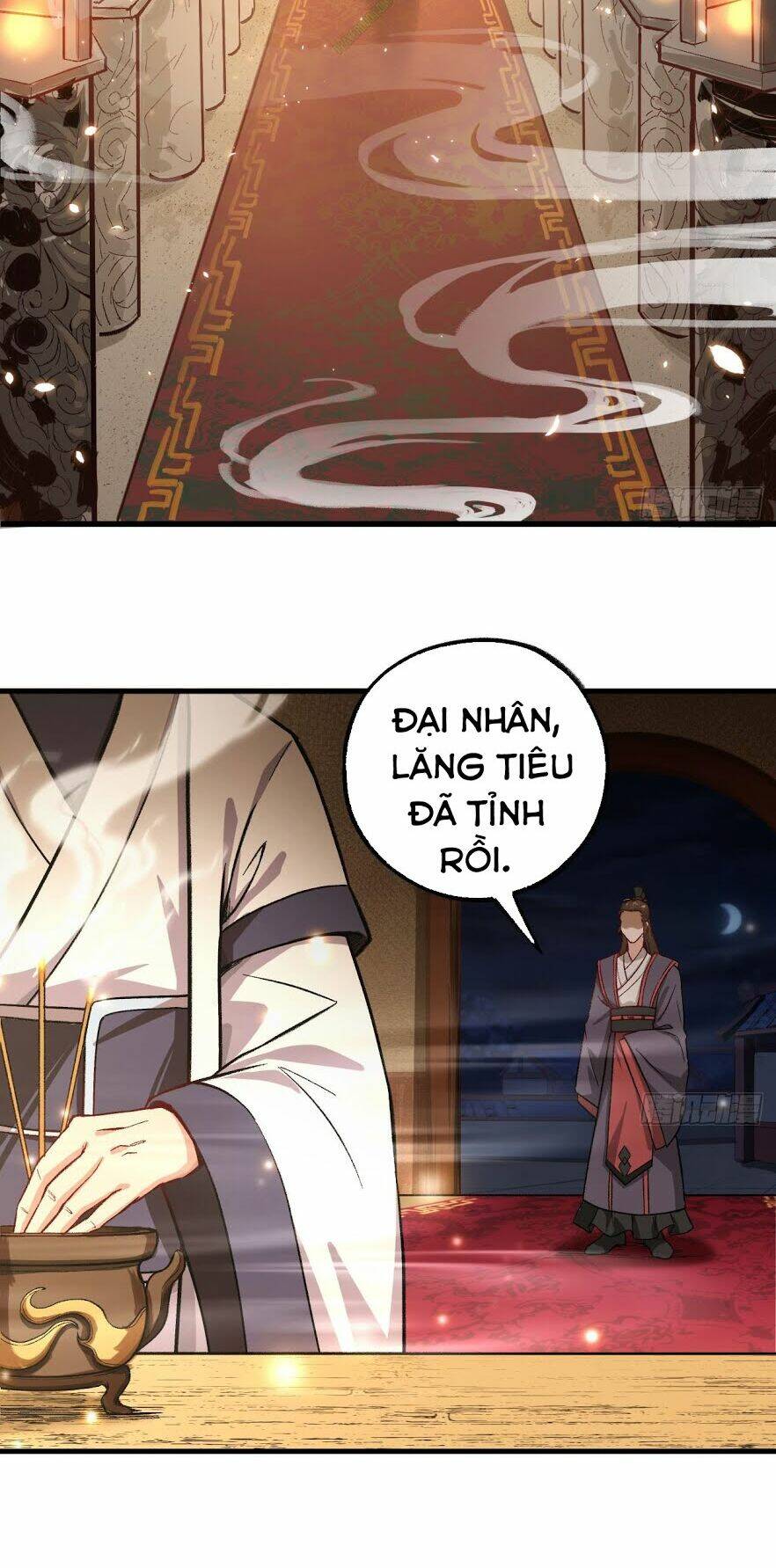 trường an tưởng tượng chapter 24 17