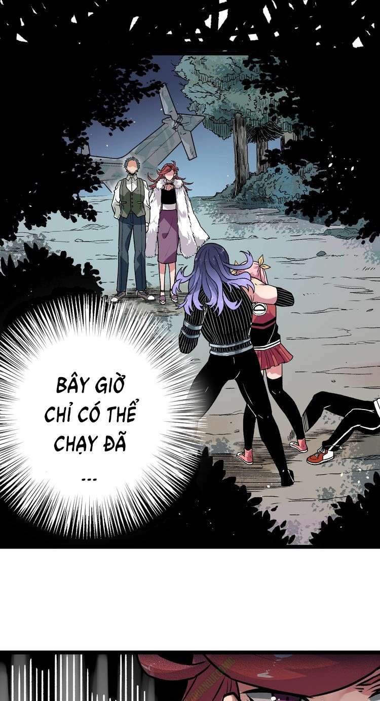 tu chân cuồng thiếu tại vườn trường chapter 14 26