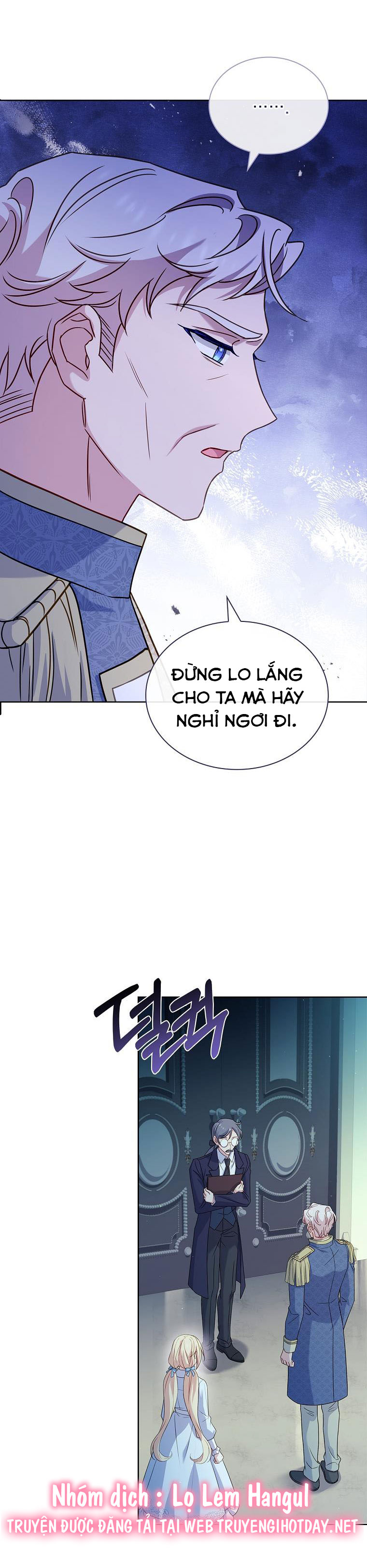 tiểu thư chỉ muốn được nghỉ ngơi chapter 111 41