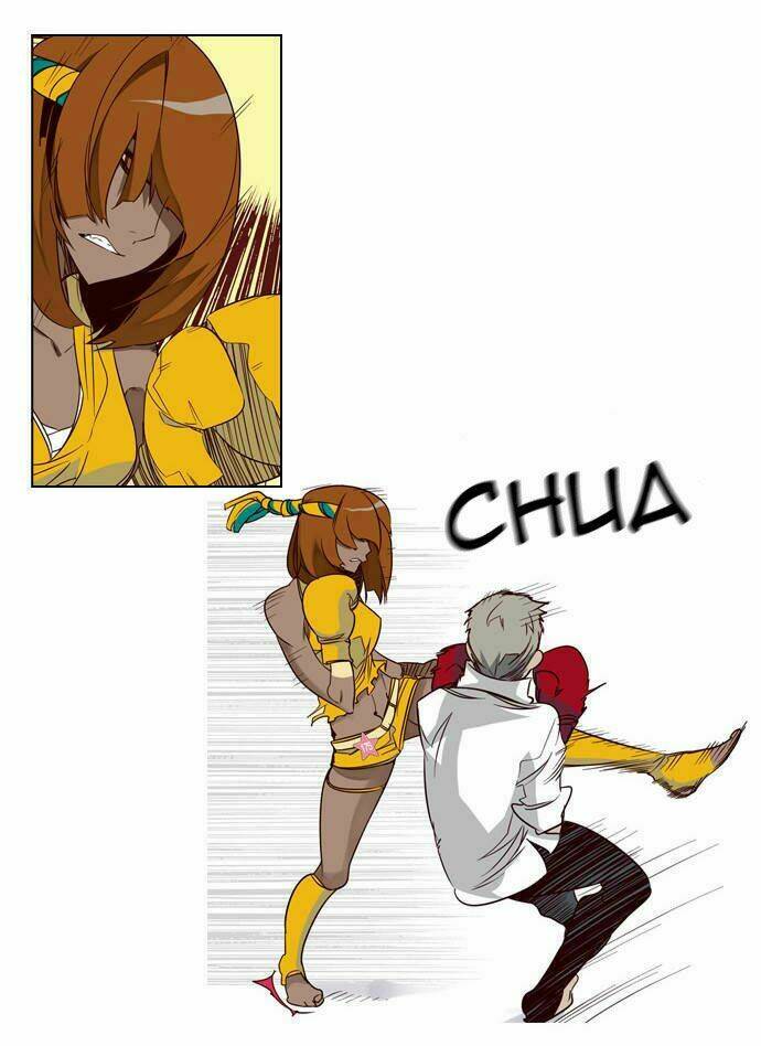 nữ sinh trường wilds chapter 59 9