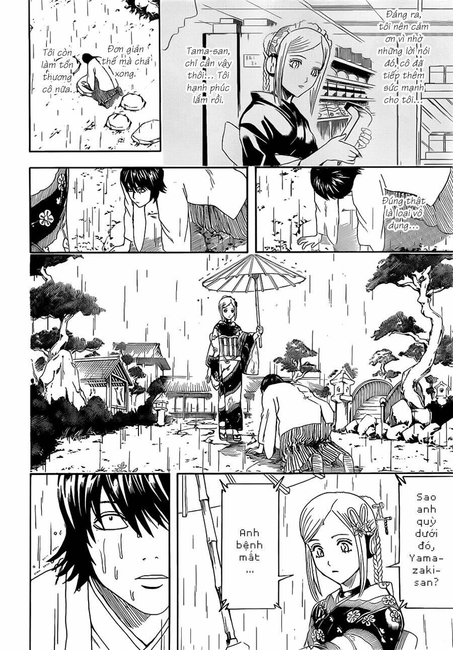 gintama - linh hồn bạc chapter 385 19