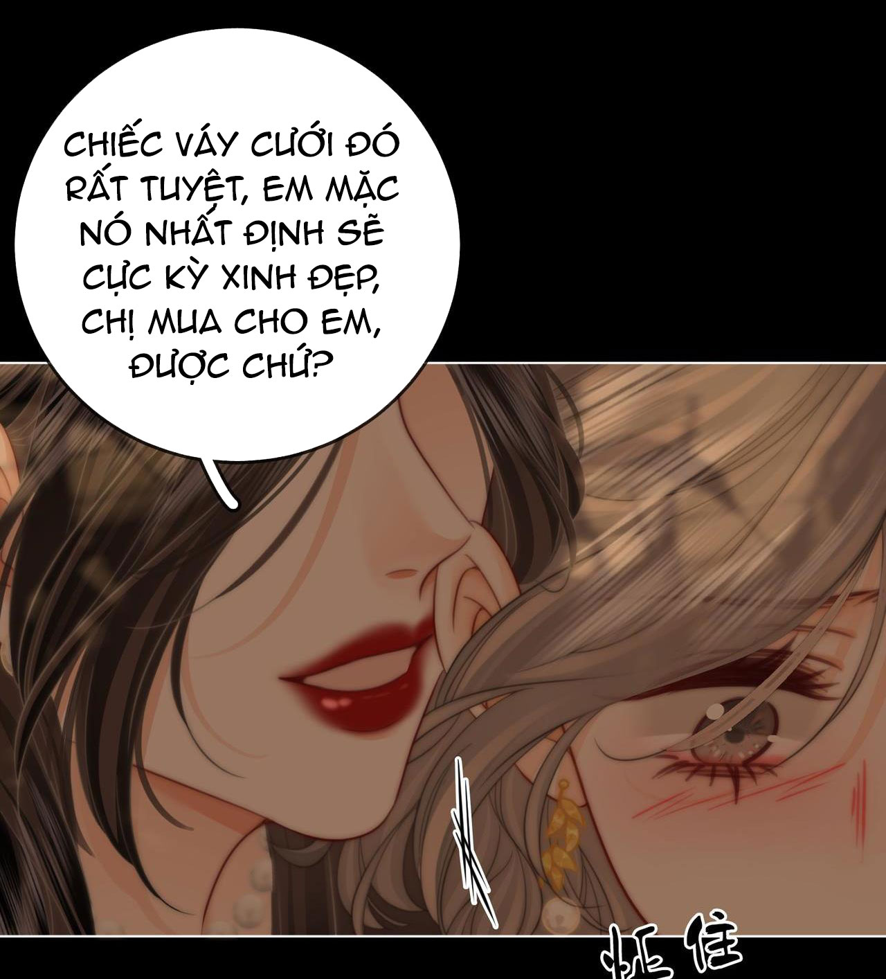 cố tiểu thư và khúc tiểu thư chapter 112 5
