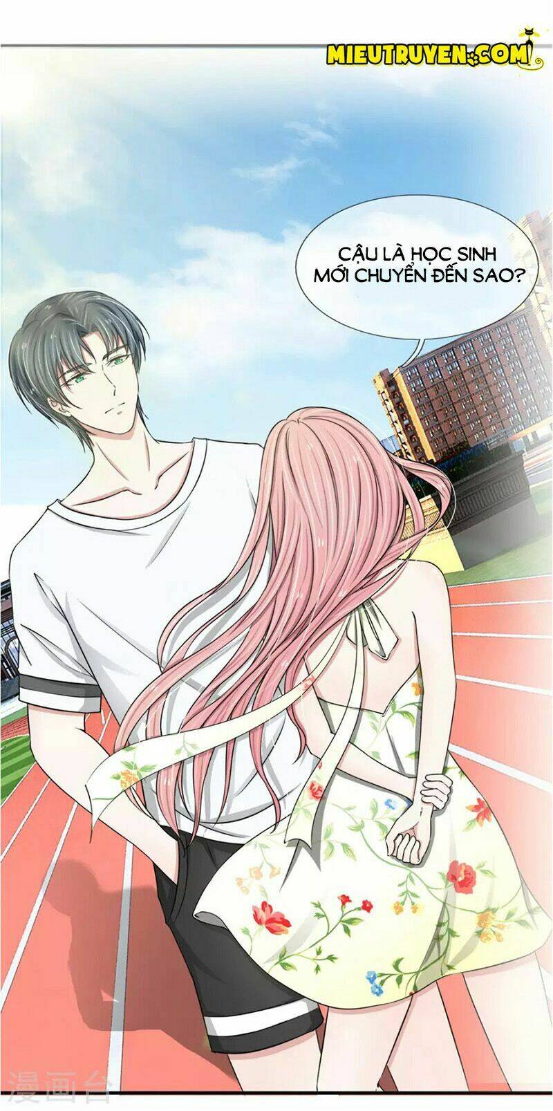 phúc hắc lão công buông em ra chapter 14 5