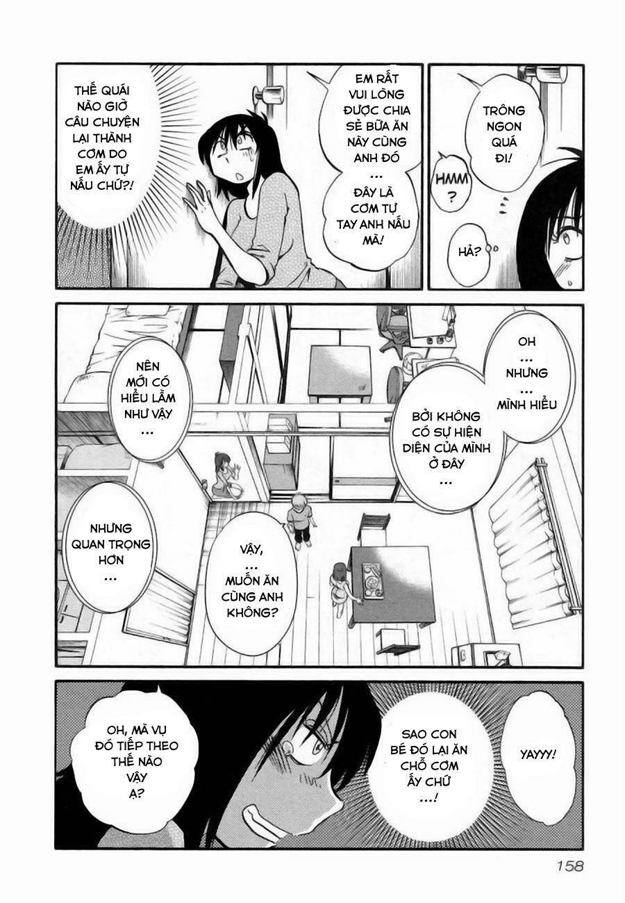 rakujitsu no pathos chapter 15 5