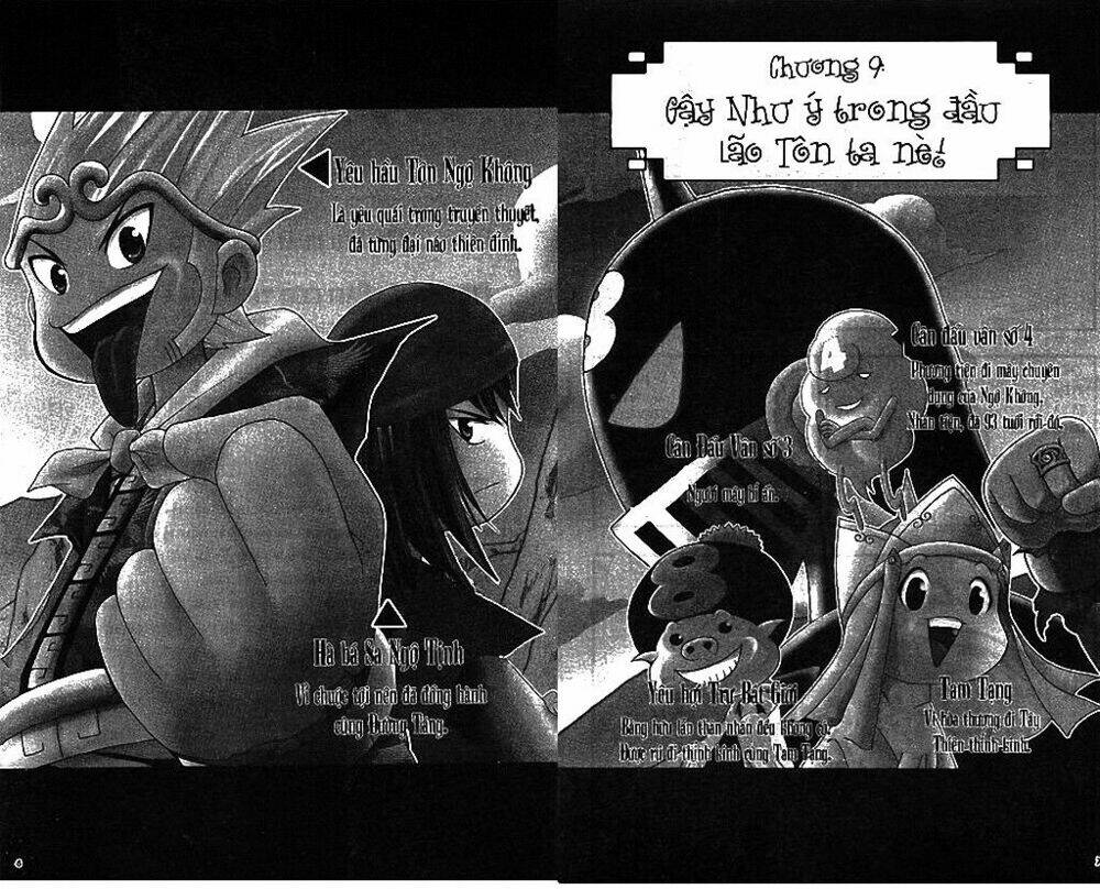go go go tây du ký chapter 9 2