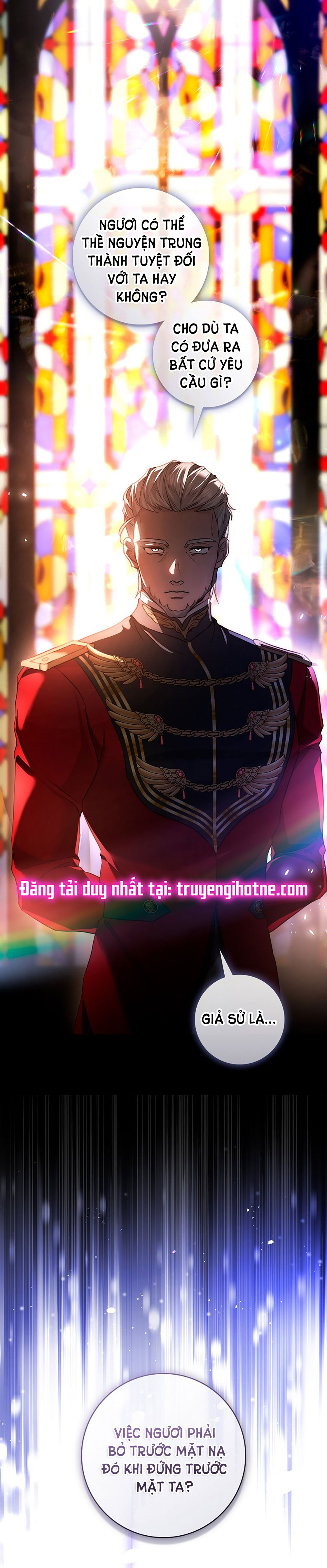 Nhan Sắc Bí Ẩn Của Chồng Tôi chapter 93.2 - Trang 20
