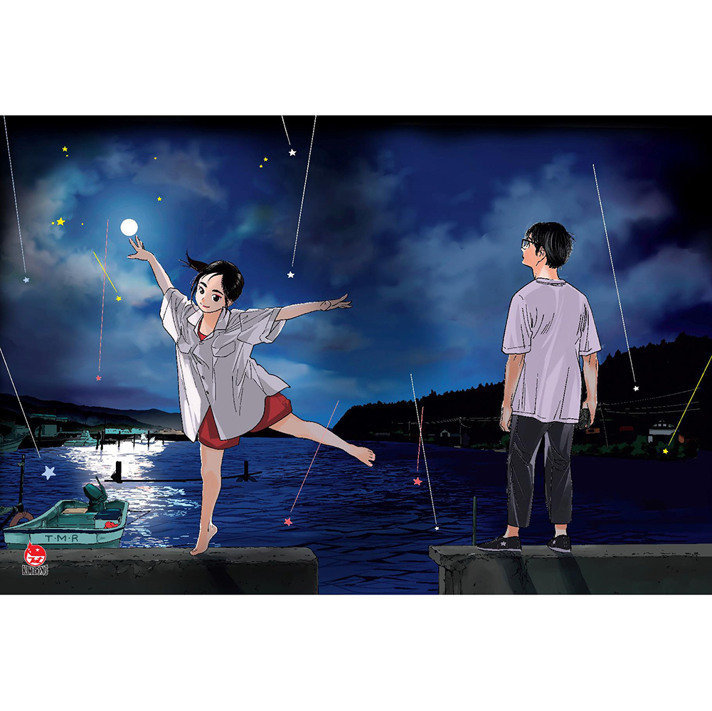 Câu Lạc Bộ Những Kẻ Mất Ngủ - Insomniacs After School Tập 5 [Tặng Kèm Postcard]