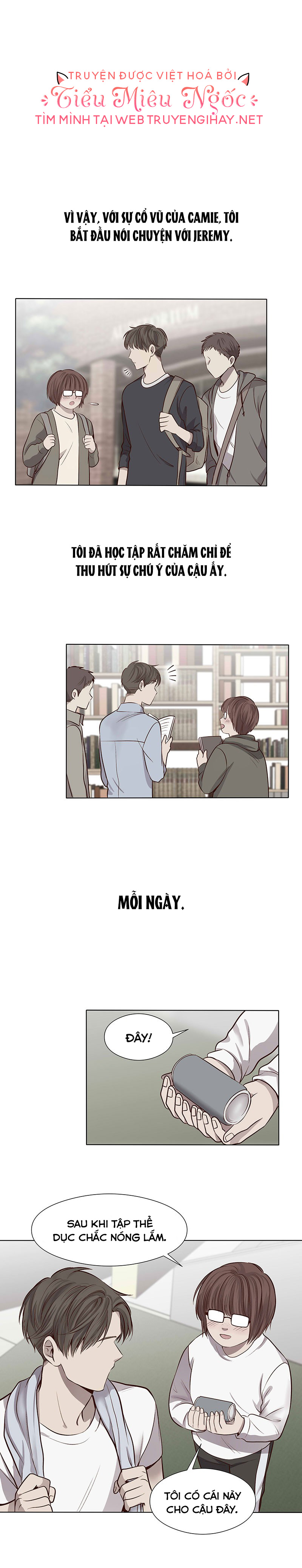 điều bí mật mà tôi luôn giữ kín chapter 54 12