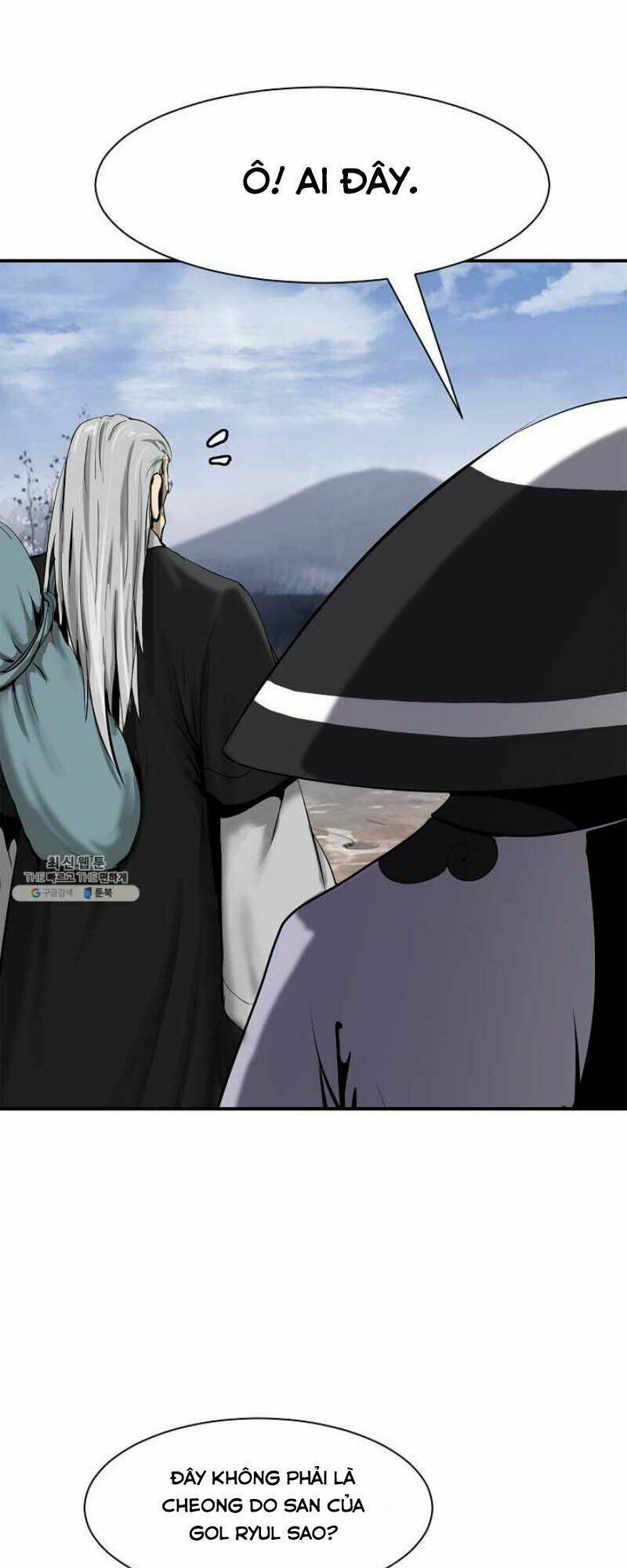 xuyên không thành hổ chapter 9 7