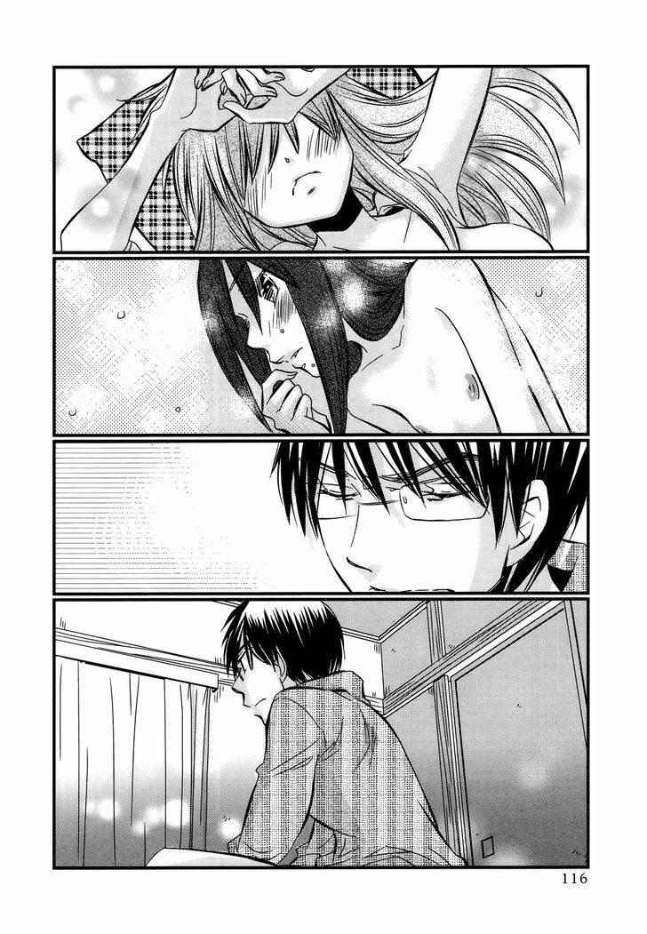 usotsuki paradox chapter 42 20