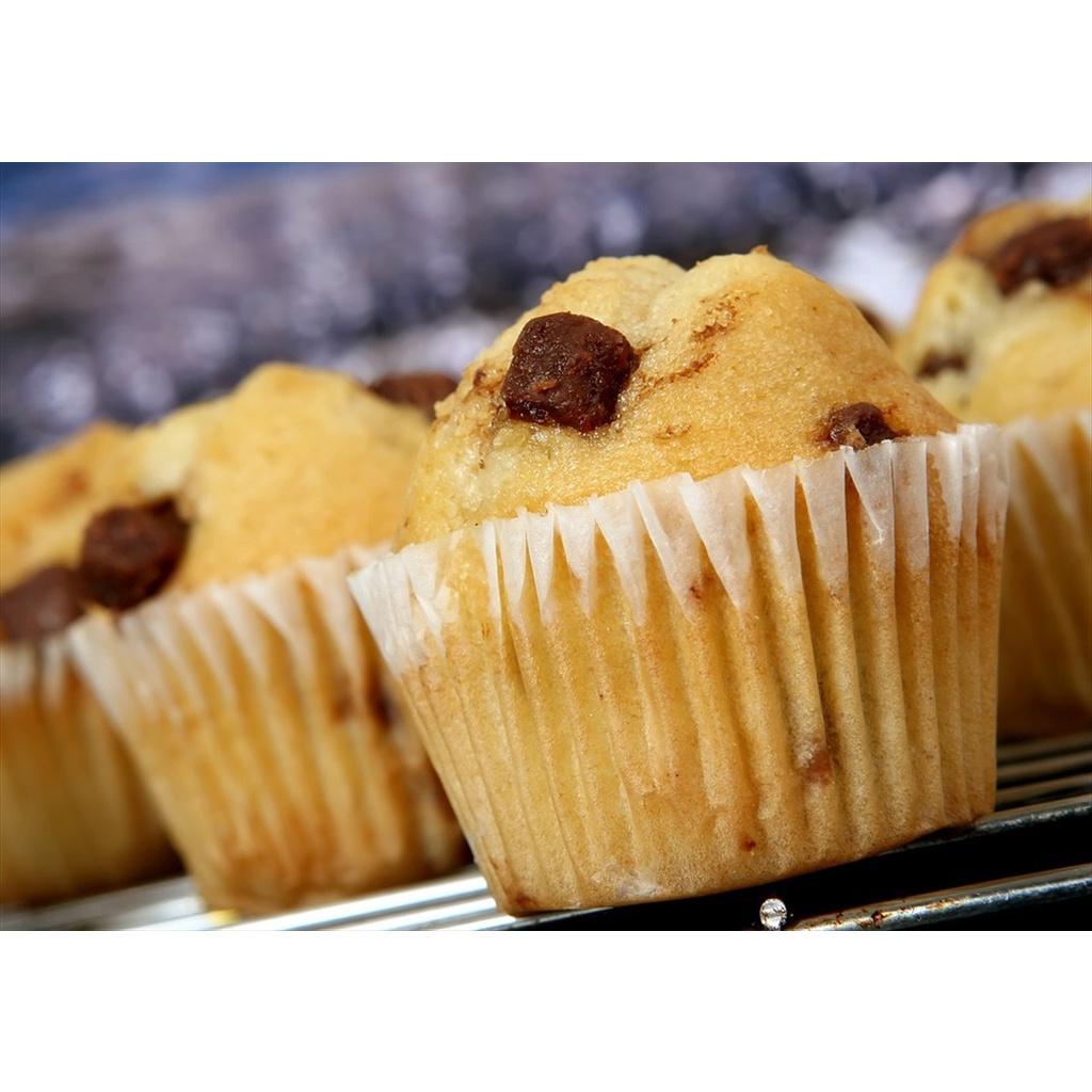 500 giấy nến giấy lót bánh Muffin, Cupcake nhiều kích thướt tiện lợi