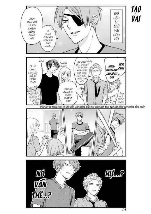 gekkan shoujo nozaki-kun chapter 50 28