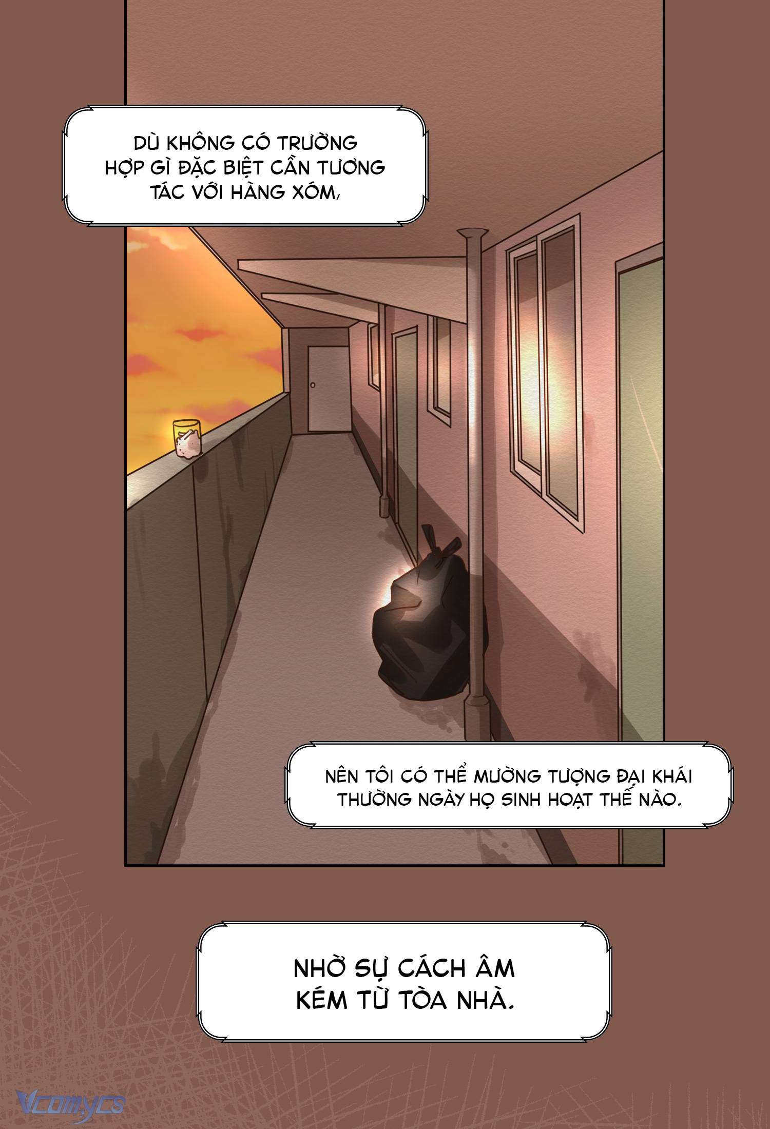 sát nhân nhà bên chapter 1 29