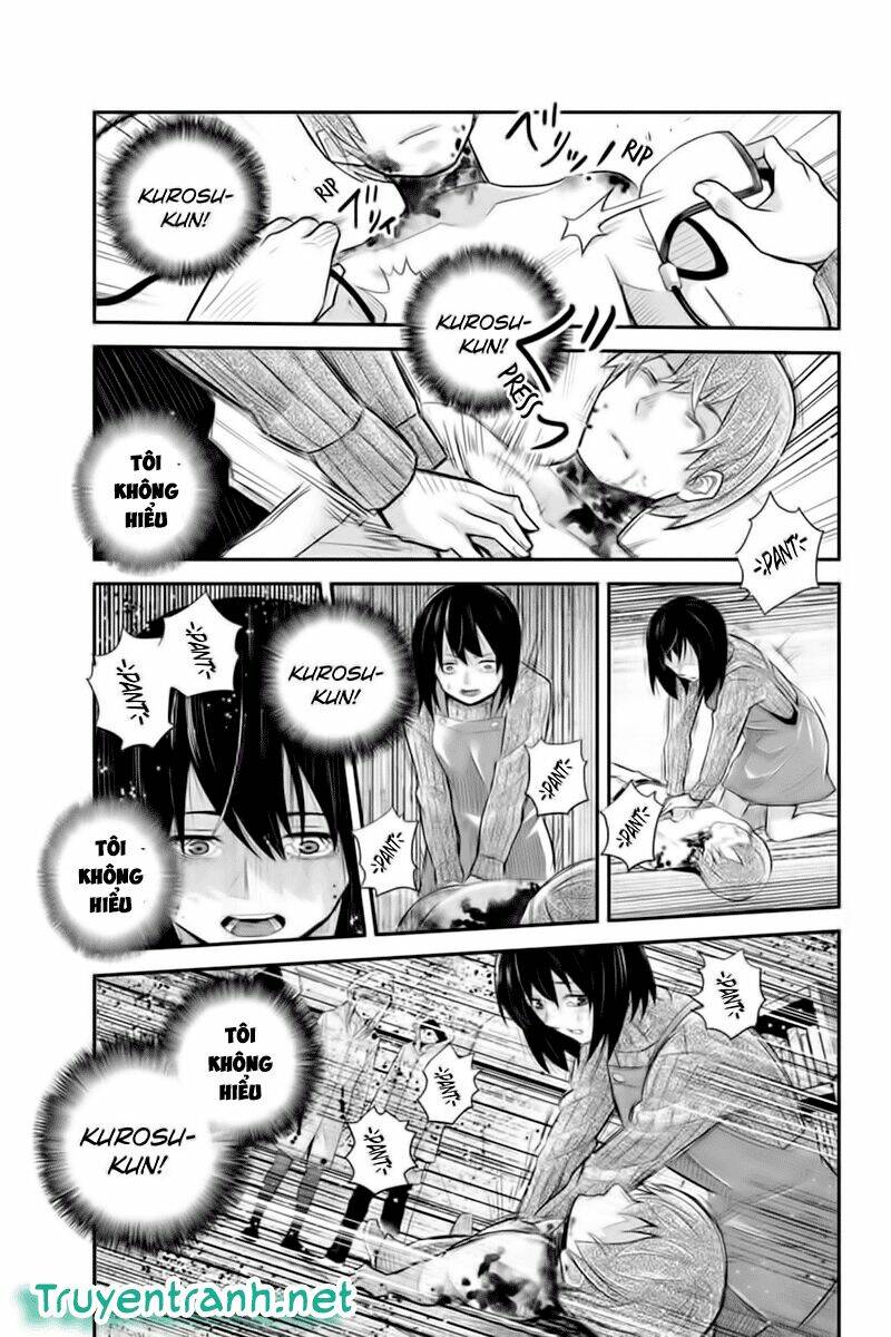 ana satsujin chapter 129 8