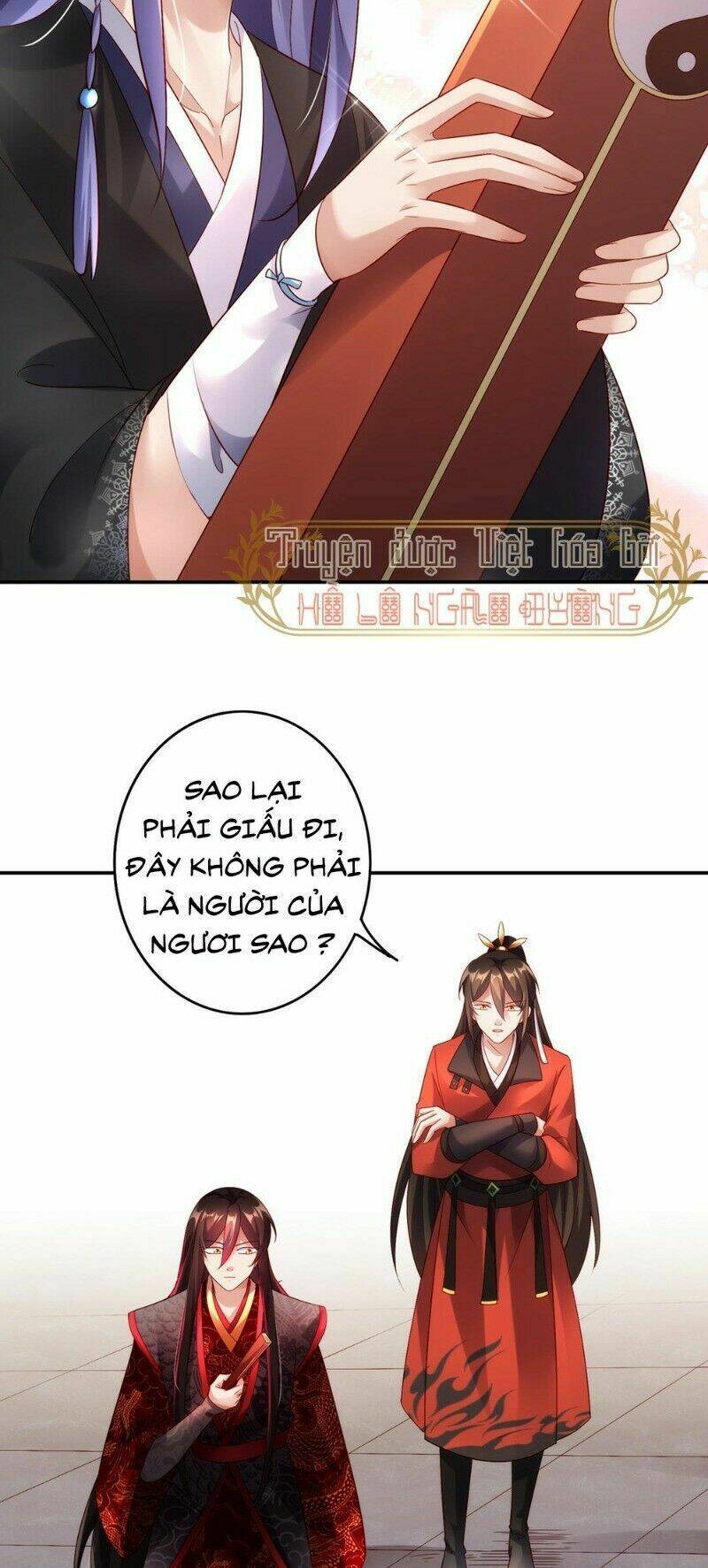 thiên kim bất hoán chapter 50 32