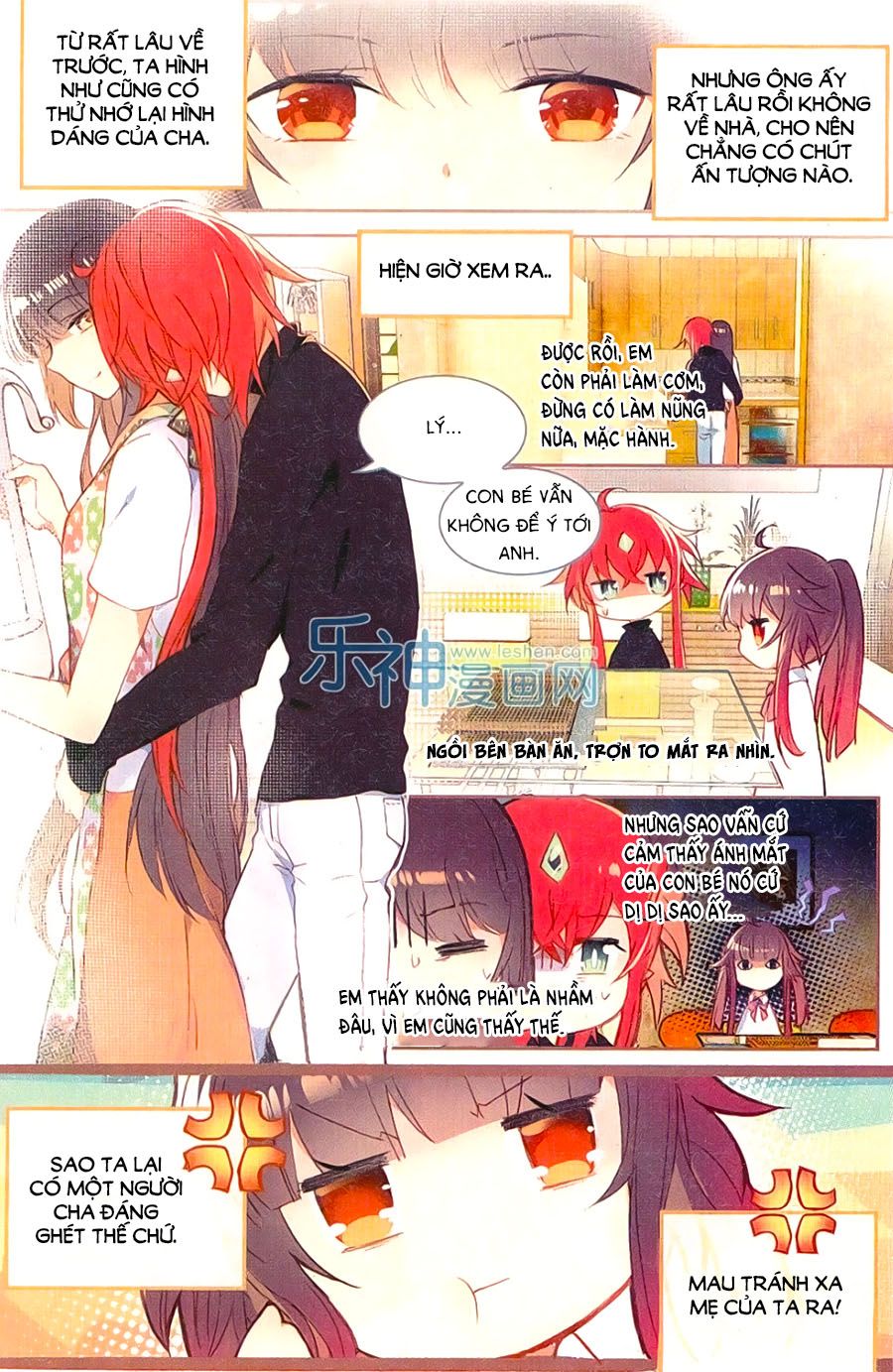 thiên hành thiết sự chapter 64 6